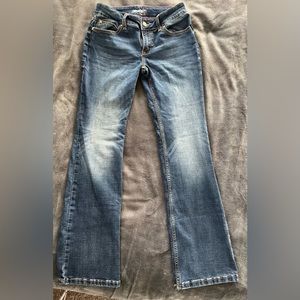 Women’s Wrangler jeans, like new